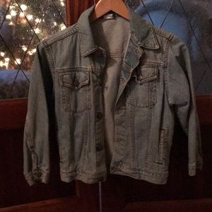 Unisex Denim Jacket